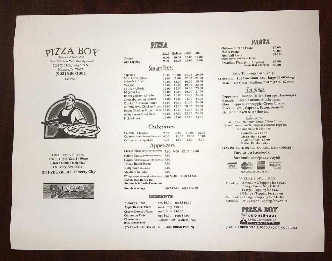 Pizza Boy (Liberty City)