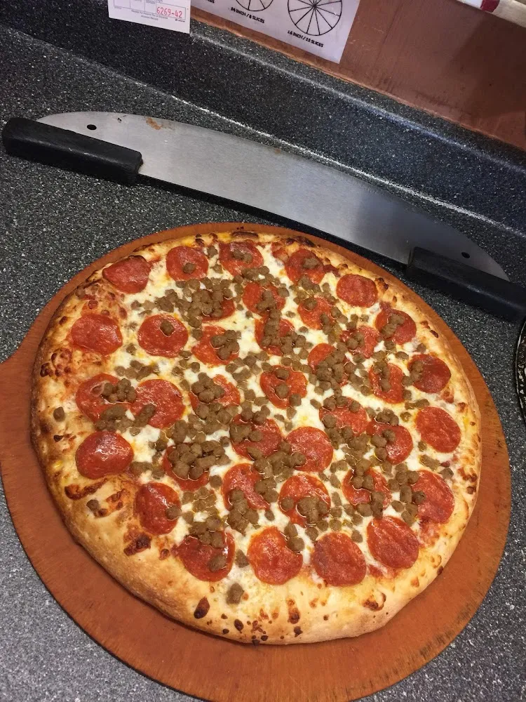 Pepperoni Pizza